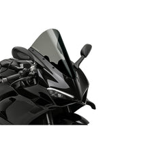 RACINGBIKE CUPOLINO RACING HP DUCATI PANIGALE V4 2025 FUME SCURO