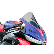 RACINGBIKE CUPOLINO RACING HP PER APRILIA RS 660 2025 FUME SCURO