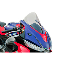 RACINGBIKE CUPOLINO RACING HP PER APRILIA RS 660 21-24 FUME CHIARO