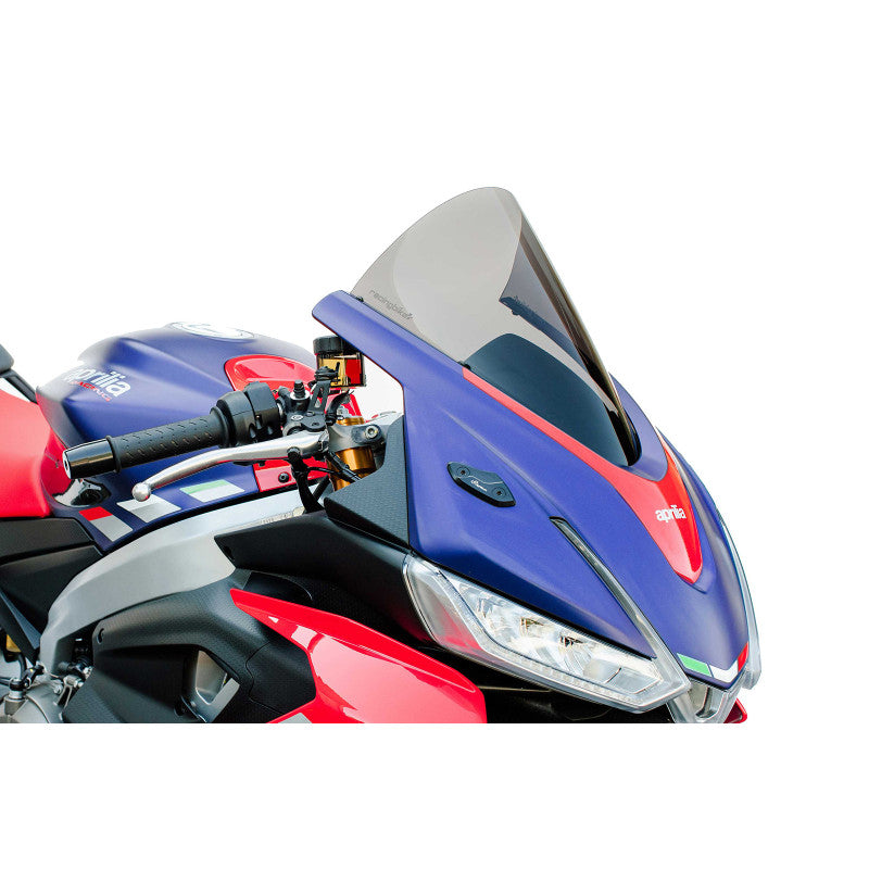 RACINGBIKE CUPOLINO RACING HP PER APRILIA RS 660 21-24 FUME SCURO