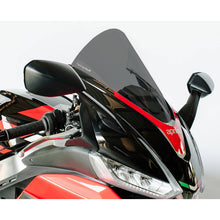 RACINGBIKE CUPOLINO RACING HP PER APRILIA RSV4 1100 2025 FUME SCURO