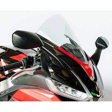RACINGBIKE CUPOLINO RACING HP PER APRILIA RSV4 1100 2025 TRASPARENTE