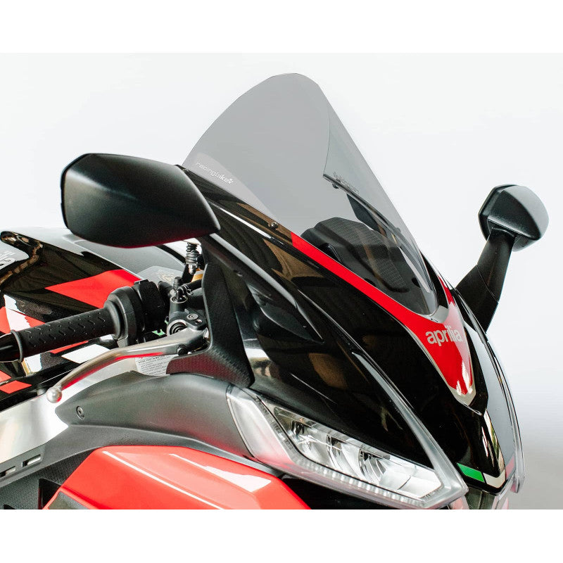 RACINGBIKE CUPOLINO RACING HP PER APRILIA RSV4 1100 21-24 FUME CHIARO