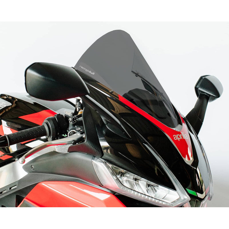RACINGBIKE CUPOLINO RACING HP PER APRILIA RSV4 1100 21-24 FUME SCURO