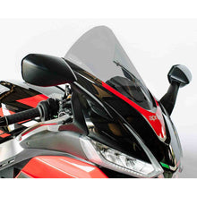 RACINGBIKE CUPOLINO RACING HP PER APRILIA RSV4 1100 FACTORY 21-24 FUME CHIARO