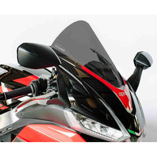 RACINGBIKE CUPOLINO RACING HP PER APRILIA RSV4 1100 FACTORY 21-24 FUME SCURO