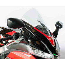 RACINGBIKE CUPOLINO RACING HP PER APRILIA RSV4 1100 FACTORY 21-24 TRASPARENTE