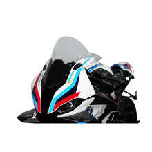 RACINGBIKE CUPOLINO RACING HP PER BMW S1000 RR 19-22 FUME CHIARO