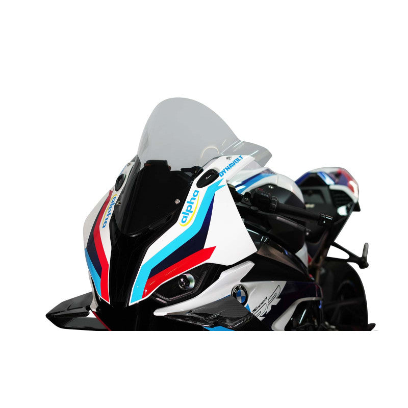 RACINGBIKE CUPOLINO RACING HP PER BMW S1000 RR 2025 FUME CHIARO
