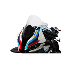 RACINGBIKE CUPOLINO RACING HP PER BMW S1000 RR 2025 TRASPARENTE