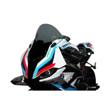 RACINGBIKE CUPOLINO RACING HP PER BMW S1000 RR 23-24 FUME SCURO