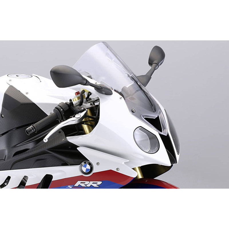 RACINGBIKE CUPOLINO RACING HP PER BMW S1000RR 09-11 FUME CHIARO
