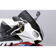 RACINGBIKE CUPOLINO RACING HP PER BMW S1000RR 09-11 FUME SCURO