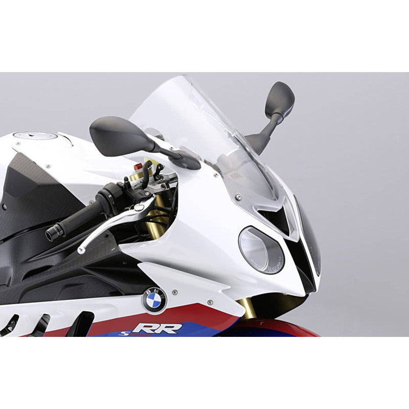 RACINGBIKE CUPOLINO RACING HP PER BMW S1000RR 09-11 TRASPARENTE