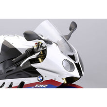 RACINGBIKE CUPOLINO RACING HP PER BMW S1000RR 09-11 TRASPARENTE