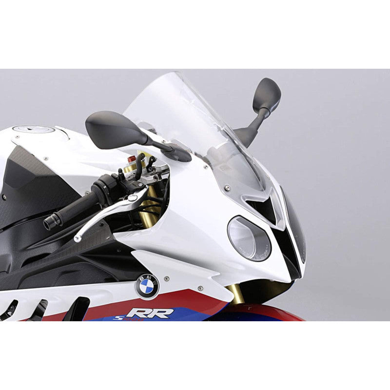 RACINGBIKE CUPOLINO RACING HP PER BMW S1000RR 12-14 TRASPARENTE