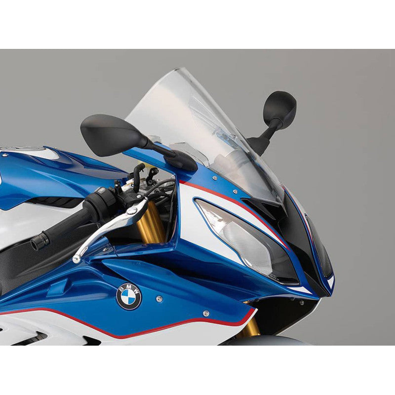 RACINGBIKE CUPOLINO RACING HP PER BMW S1000RR 17-18 TRASPARENTE