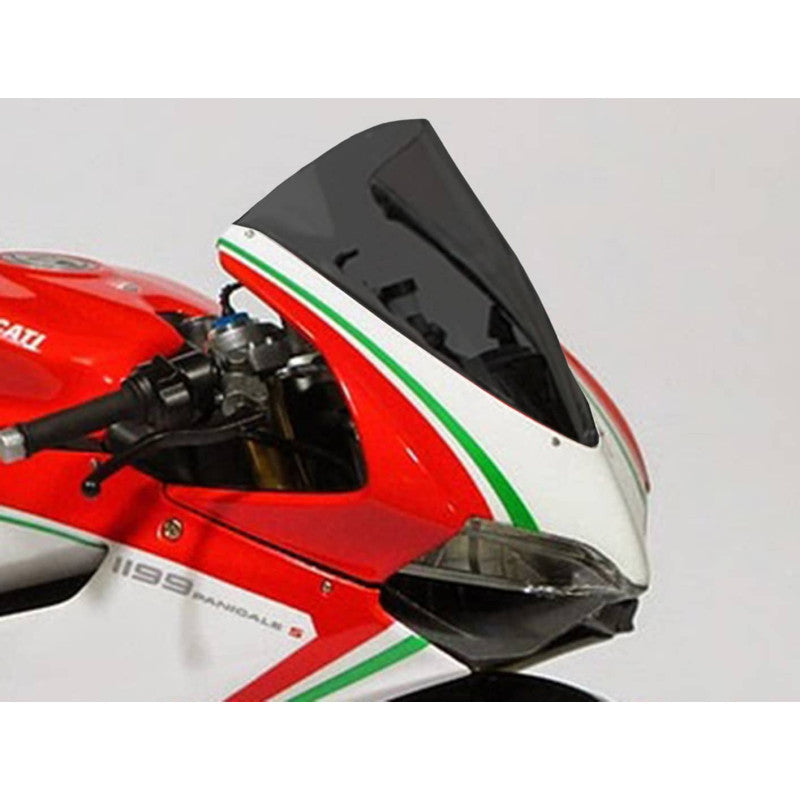 RACINGBIKE CUPOLINO RACING HP PER DUCATI 1199 PANIGALE 12-14 FUME SCURO