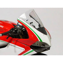 RACINGBIKE CUPOLINO RACING HP PER DUCATI 1199 SUPERLEGGERA 2014 TRASPARENTE-CDH001W