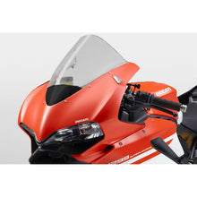 RACINGBIKE CUPOLINO RACING HP PER DUCATI 1299 PANIGALE 15-17 FUME CHIARO