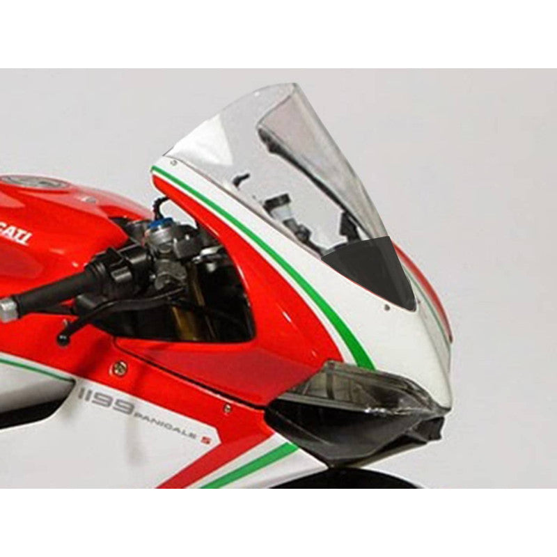 RACINGBIKE CUPOLINO RACING HP PER DUCATI 899 PANIGALE 14-15 TRASPARENTE