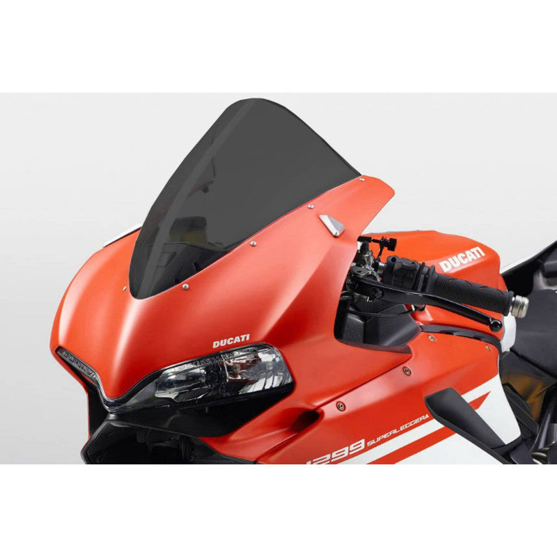 RACINGBIKE CUPOLINO RACING HP PER DUCATI 959 PANIGALE 16-19 FUME SCURO