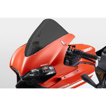 RACINGBIKE CUPOLINO RACING HP PER DUCATI 959 PANIGALE 16-19 FUME SCURO