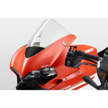 RACINGBIKE CUPOLINO RACING HP PER DUCATI 959 PANIGALE 16-19 TRASPARENTE