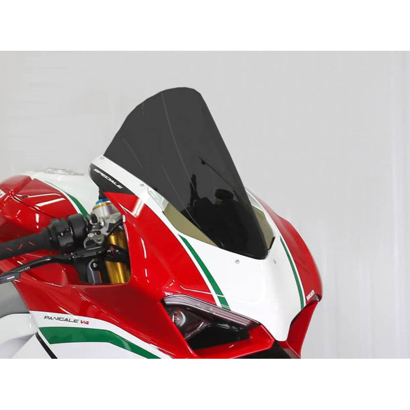 RACINGBIKE CUPOLINO RACING HP PER DUCATI PANIGALE 1100 S V4 18-19 FUME SCURO