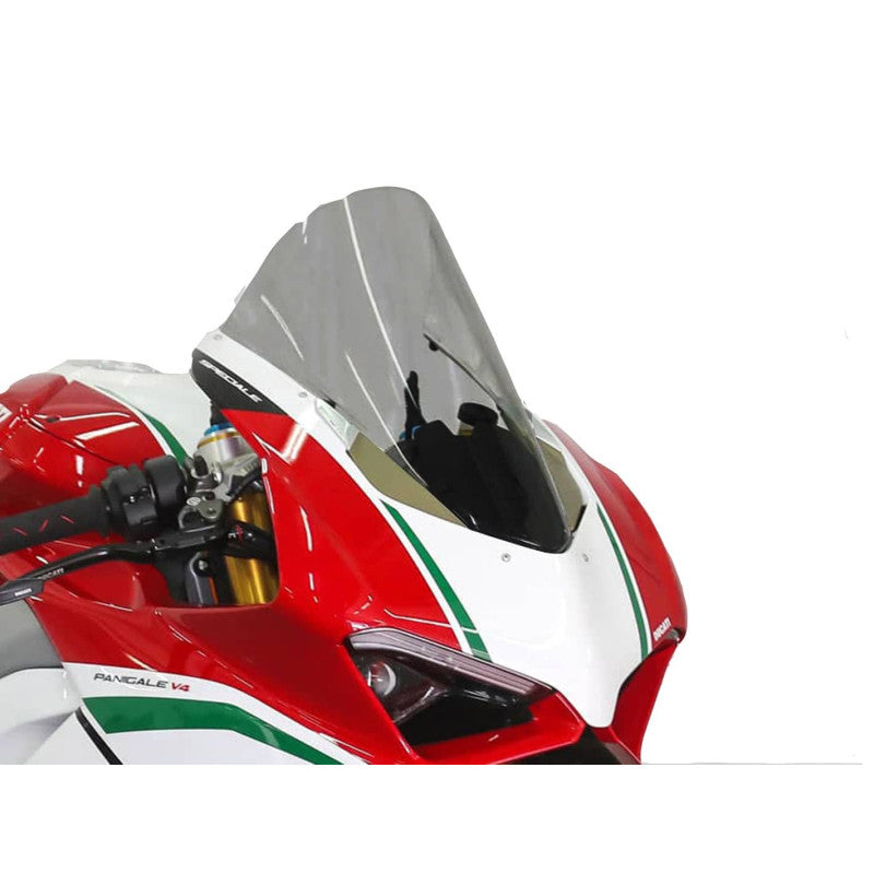 RACINGBIKE CUPOLINO RACING HP PER DUCATI PANIGALE V2 20-24 FUME CHIARO