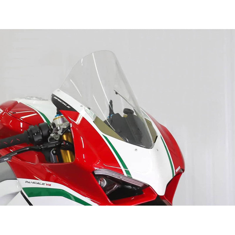 RACINGBIKE CUPOLINO RACING HP PER DUCATI PANIGALE V4 S 20-21 TRASPARENTE