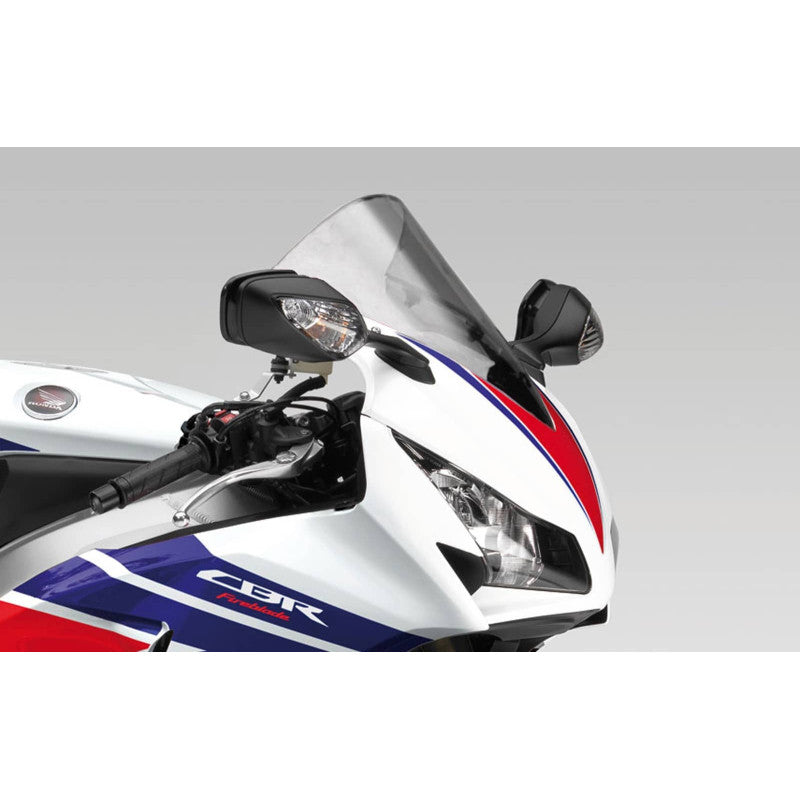 RACINGBIKE CUPOLINO RACING HP PER HONDA CBR1000RR 12-16 FUME CHIARO