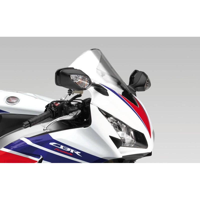 RACINGBIKE CUPOLINO RACING HP PER HONDA CBR1000RR 12-16 TRASPARENTE