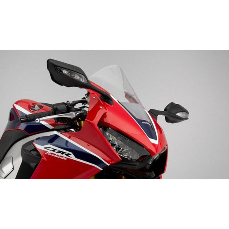 RACINGBIKE CUPOLINO RACING HP PER HONDA CBR1000RR FIREBLADE 17-19 FUME CHIARO
