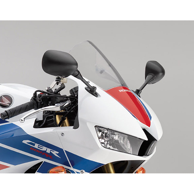 RACINGBIKE CUPOLINO RACING HP PER HONDA CBR600RR 13-16 FUME CHIARO
