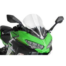 RACINGBIKE CUPOLINO RACING HP PER KAWASAKI NINJA 400 23-24 TRASPARENTE