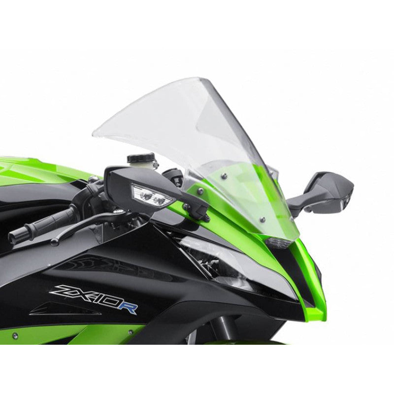 RACINGBIKE CUPOLINO RACING HP PER KAWASAKI ZX-10R 11-15 FUME CHIARO
