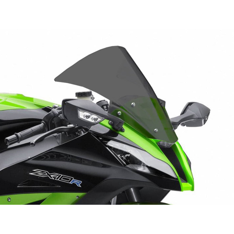 RACINGBIKE CUPOLINO RACING HP PER KAWASAKI ZX-10R 11-15 FUME SCURO