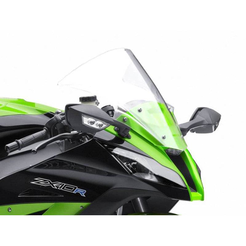 RACINGBIKE CUPOLINO RACING HP PER KAWASAKI ZX-10R 11-15 TRASPARENTE