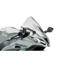 RACINGBIKE CUPOLINO RACING HP PER KAWASAKI ZX-10RR 19-20 FUME CHIARO