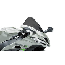 RACINGBIKE CUPOLINO RACING HP PER KAWASAKI ZX-10RR 19-20 FUME SCURO