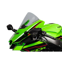 RACINGBIKE CUPOLINO RACING HP PER KAWASAKI ZX-10RR 21-25 FUME CHIARO