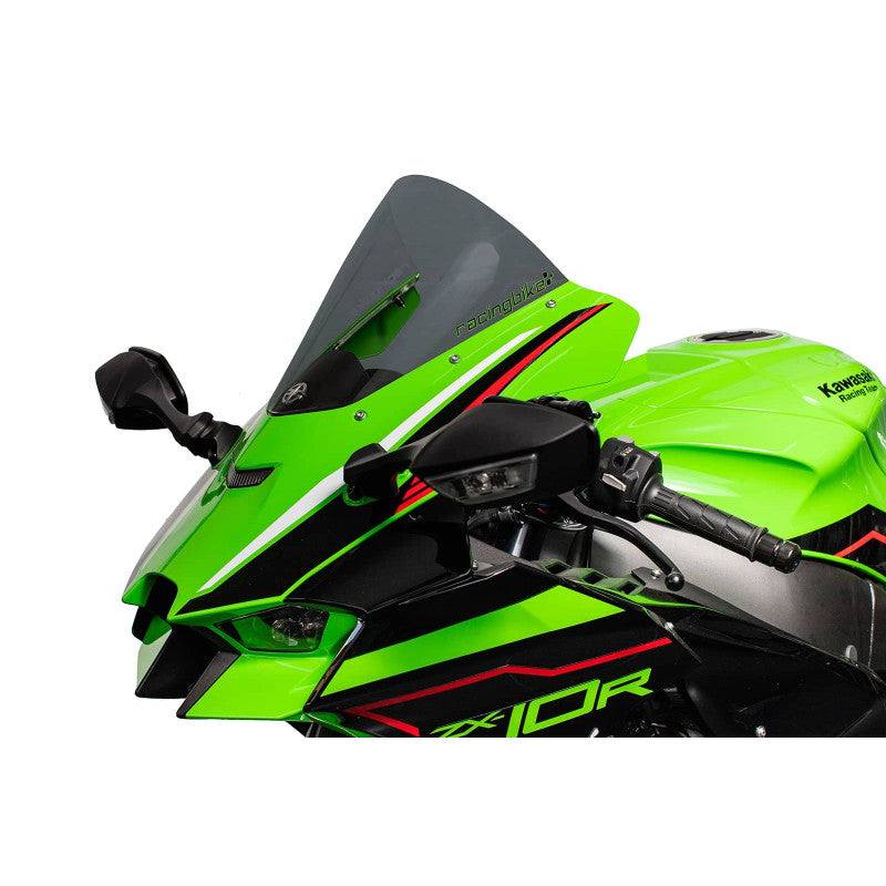 RACINGBIKE CUPOLINO RACING HP PER KAWASAKI ZX-10RR 21-25 FUME SCURO
