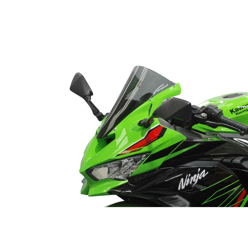 RACINGBIKE CUPOLINO RACING HP PER KAWASAKI ZX-4R NINJA 24-25 FUME SCURO