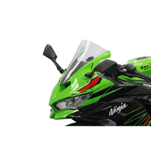 RACINGBIKE CUPOLINO RACING HP PER KAWASAKI ZX-4RR NINJA 24-25 TRASPARENTE