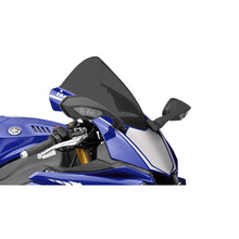 RACINGBIKE CUPOLINO RACING HP PER YAMAHA YZF-R1 15-16 FUME SCURO