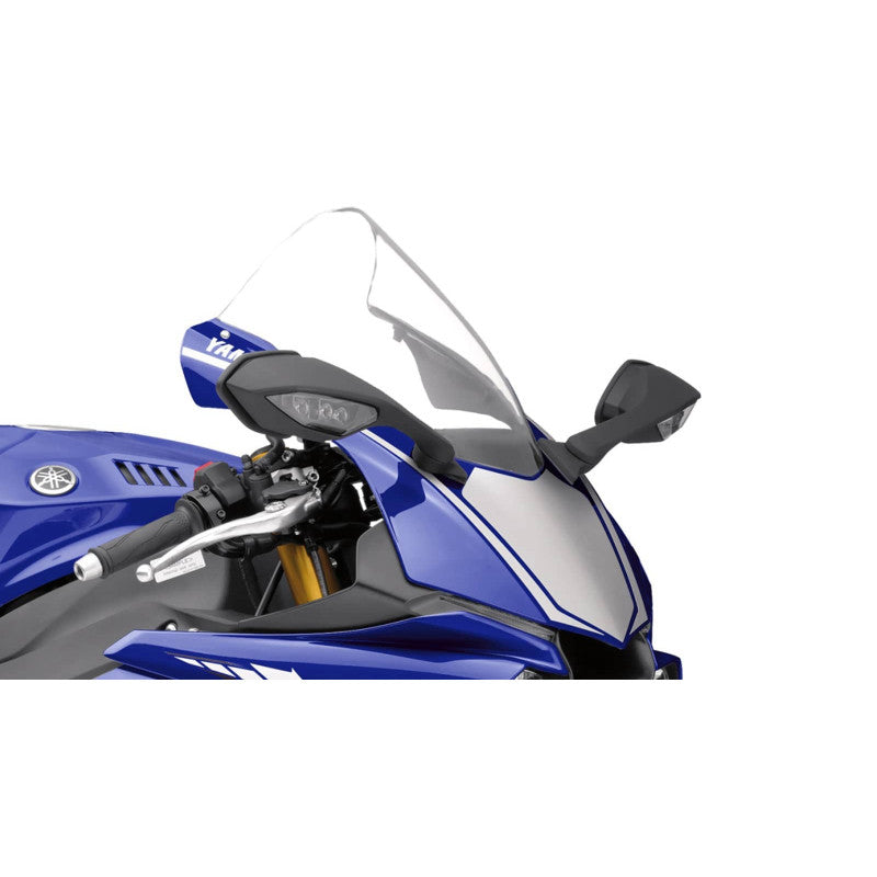 RACINGBIKE CUPOLINO RACING HP PER YAMAHA YZF-R1 15-16 TRASPARENTE
