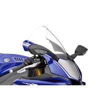 RACINGBIKE CUPOLINO RACING HP PER YAMAHA YZF-R1 15-16 TRASPARENTE