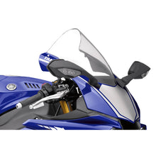 RACINGBIKE CUPOLINO RACING HP PER YAMAHA YZF-R1/R1M 17-19 FUME CHIARO