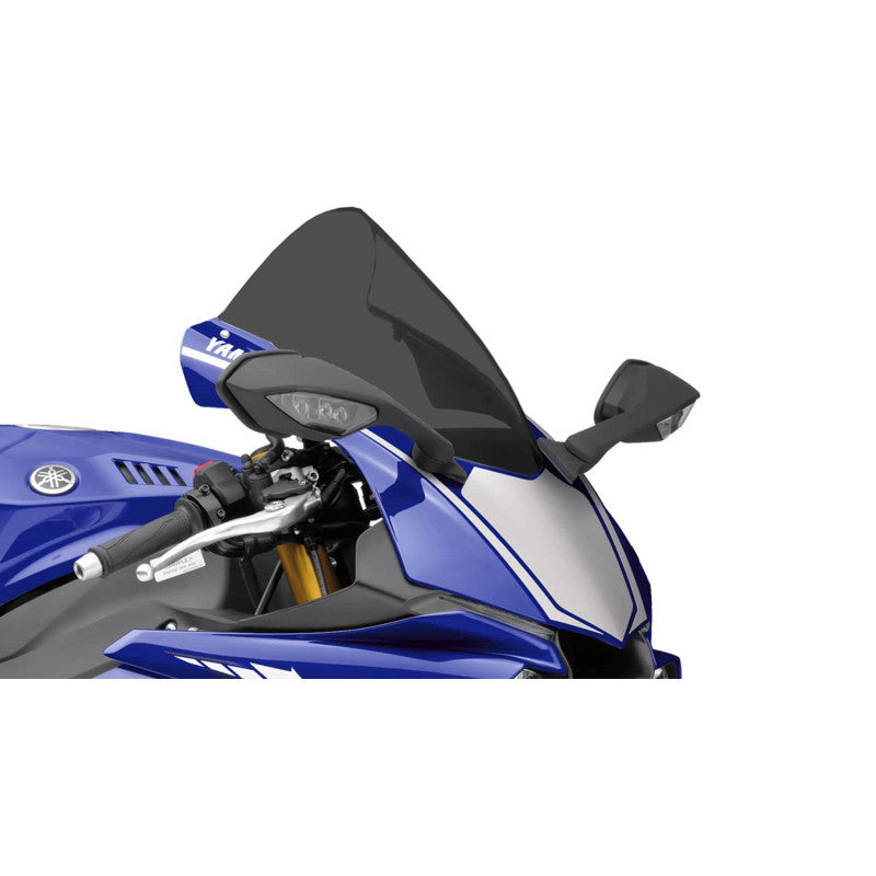 RACINGBIKE CUPOLINO RACING HP PER YAMAHA YZF-R1/R1M 17-19 FUME SCURO